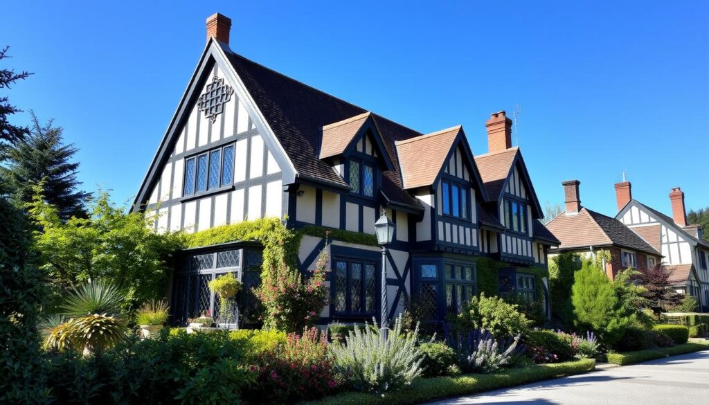 Tudor architecture