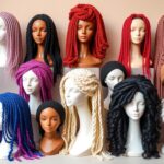 crochet hair styles