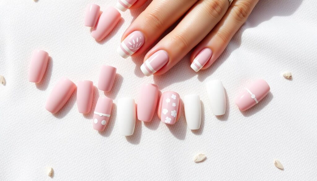 simple nail designs