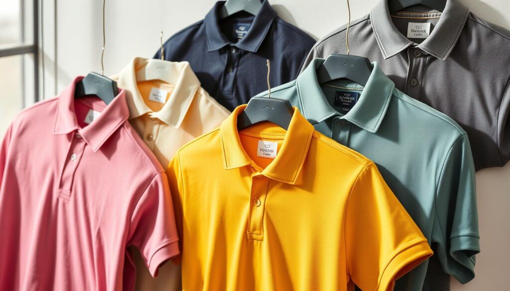 Choosing the Perfect Polo Shirt Choosing the Perfect Polo Shirt