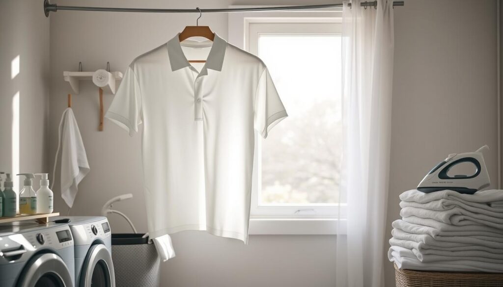 Polo Shirt Care Techniques Polo Shirt Care Techniques