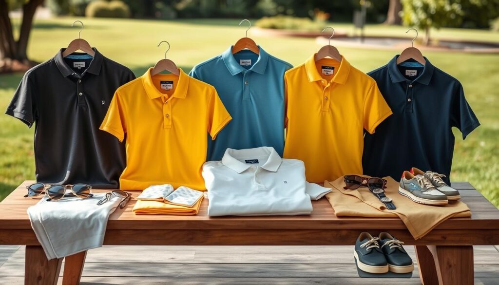 Polo Shirt Styling Tips Polo Shirt Styling Tips