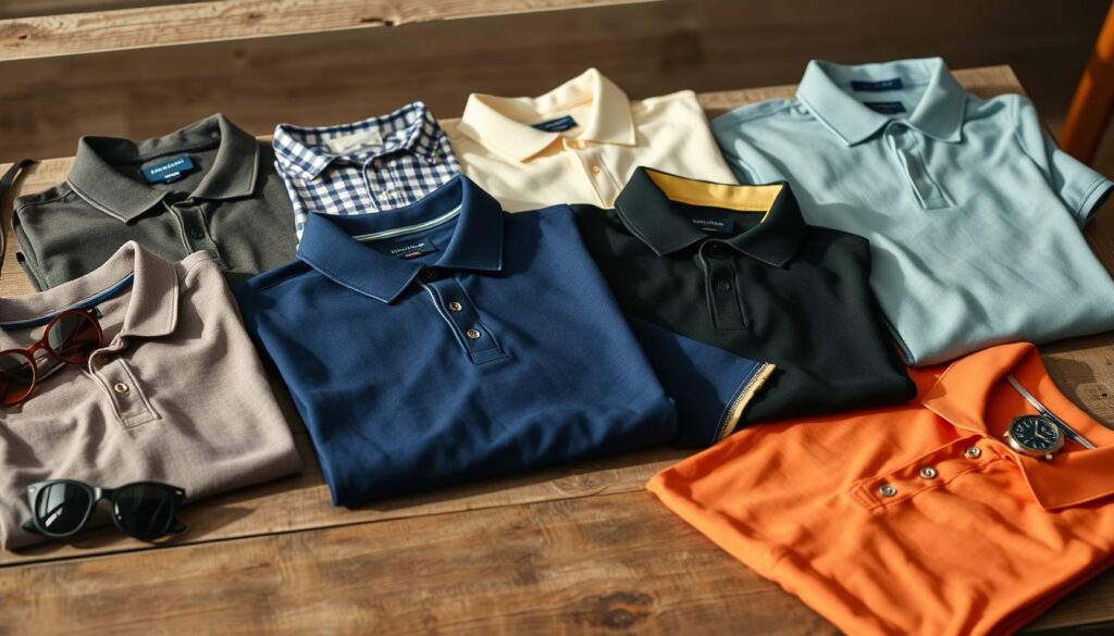 Versatile Polo T-Shirts Versatile Polo T-Shirts